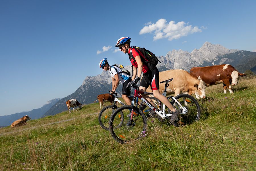 Mountainbiken